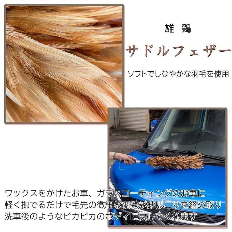 毛ばたき