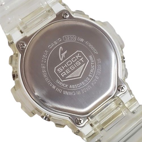 G-SHOCK ジーショック CASIO カシオ 腕時計 DW-6900SP-7JR 3つ目
