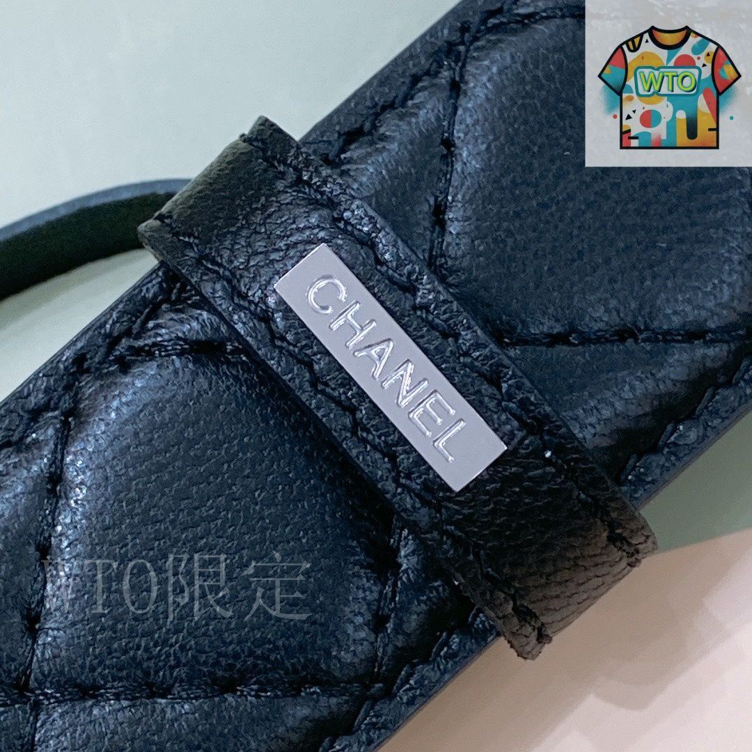 ◼️シャネル◼️レザーベルト◼️ CHANEL - CHANEL ココマーク レザー ベルトの通販 by CYCLE