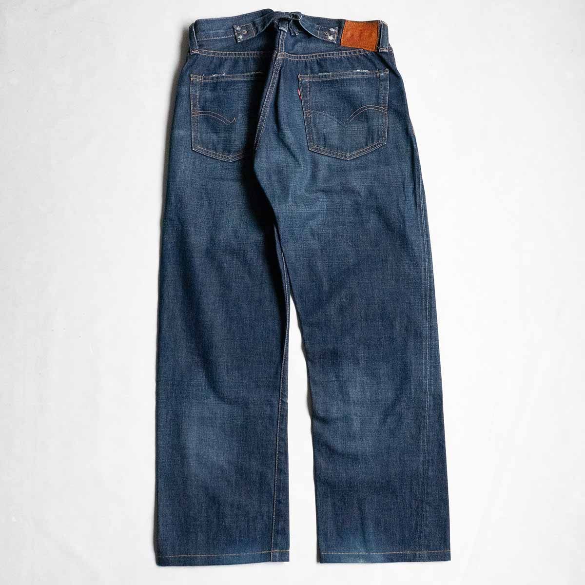 Levi's リーバイス 37501 日本製 501XX 復刻 レプリカ