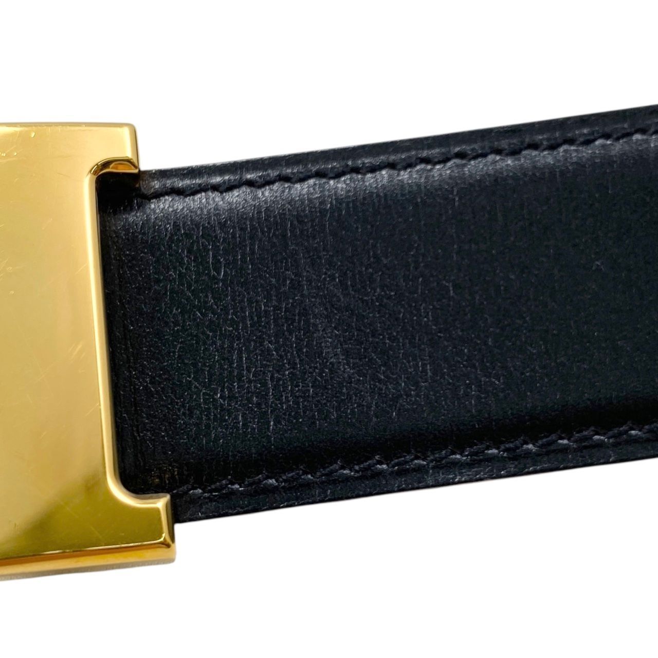 5/19出品終了！HERMES コンスタンス レザーリバーシブルベルト 5/19出品終了！HERMES コンスタンス レザーリバーシブルベルト