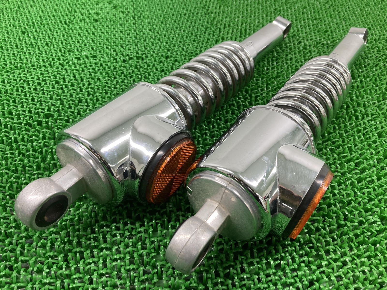 PMC製Z1Z2用リアショック PMC製z2/z1リアサス PMC Z1/Z2 リア