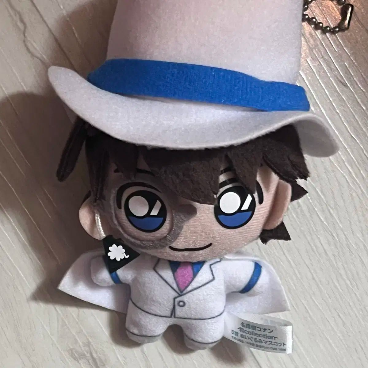 怪盗キッド ぬい 出品 一般 通常 アクリルスタンド アクスタ くろば カイト(KAITO) 五兵堂