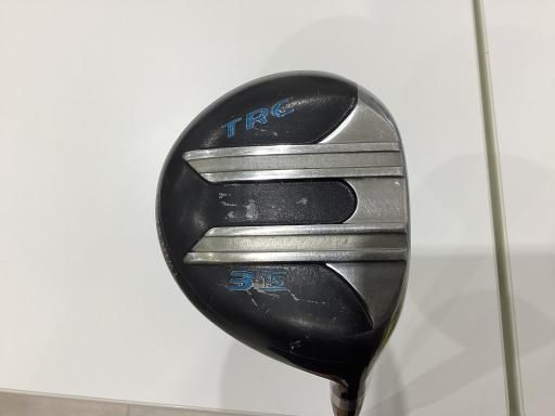 中古】 ロイヤルコレクション RC TRC 3W(15°) フェアウェイ