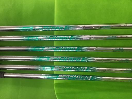 良品 Mizuno ミズノ JPX900 FORGED DG R300 全6本 ダイナミック