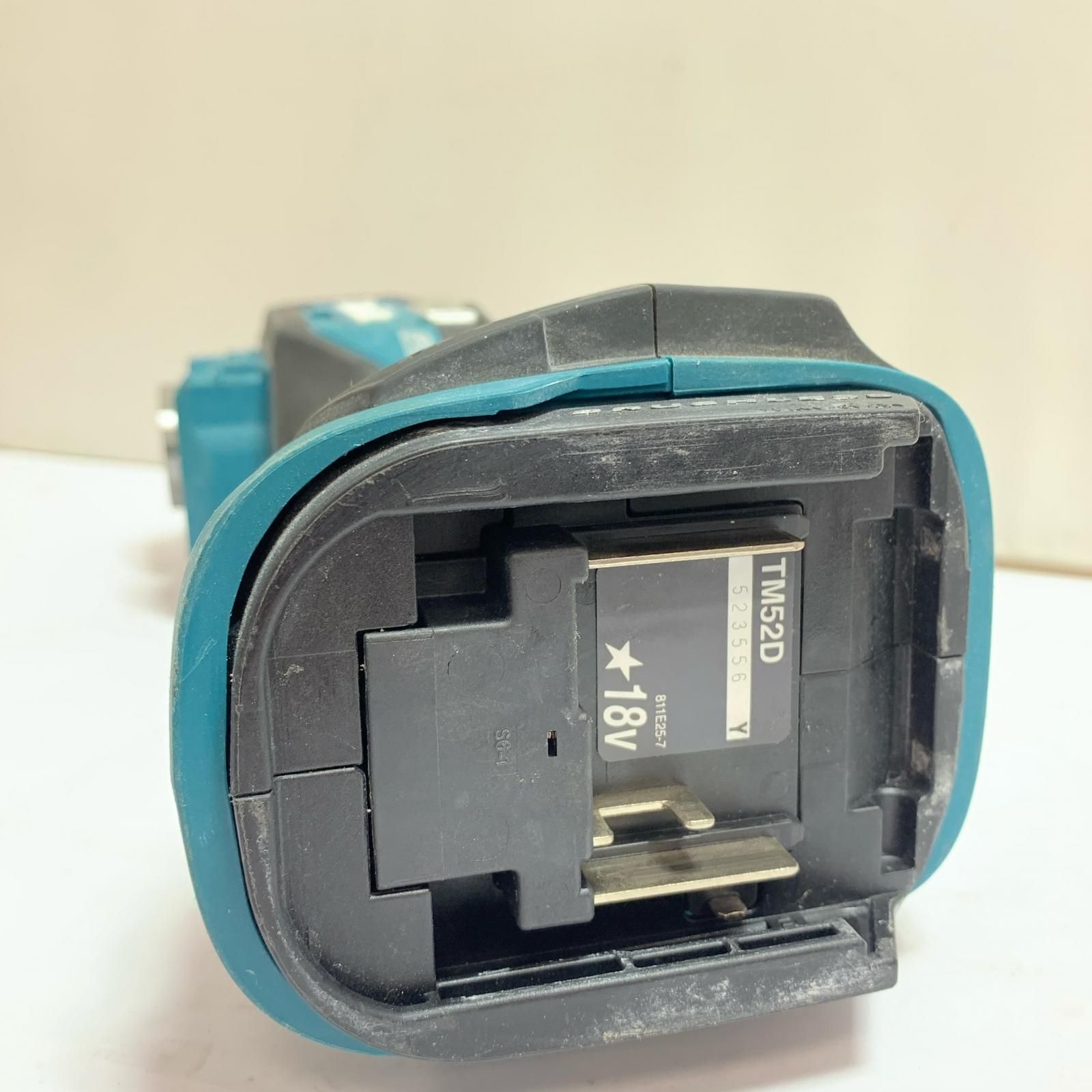 ♭♭MAKITA マキタ 18v 充電式マルチツール 本体のみ TM52D