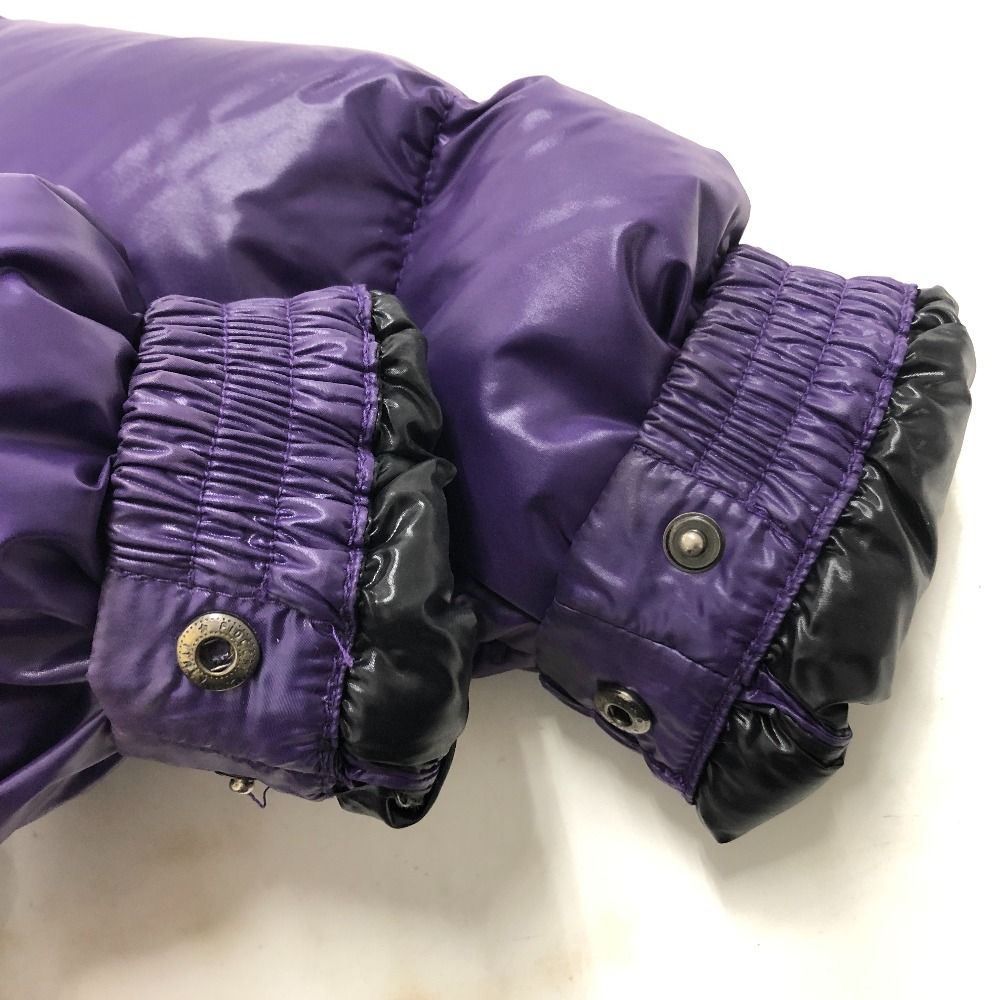 02w08339 モンクレール MONCLER エベレストダウンジャケット パープル 
