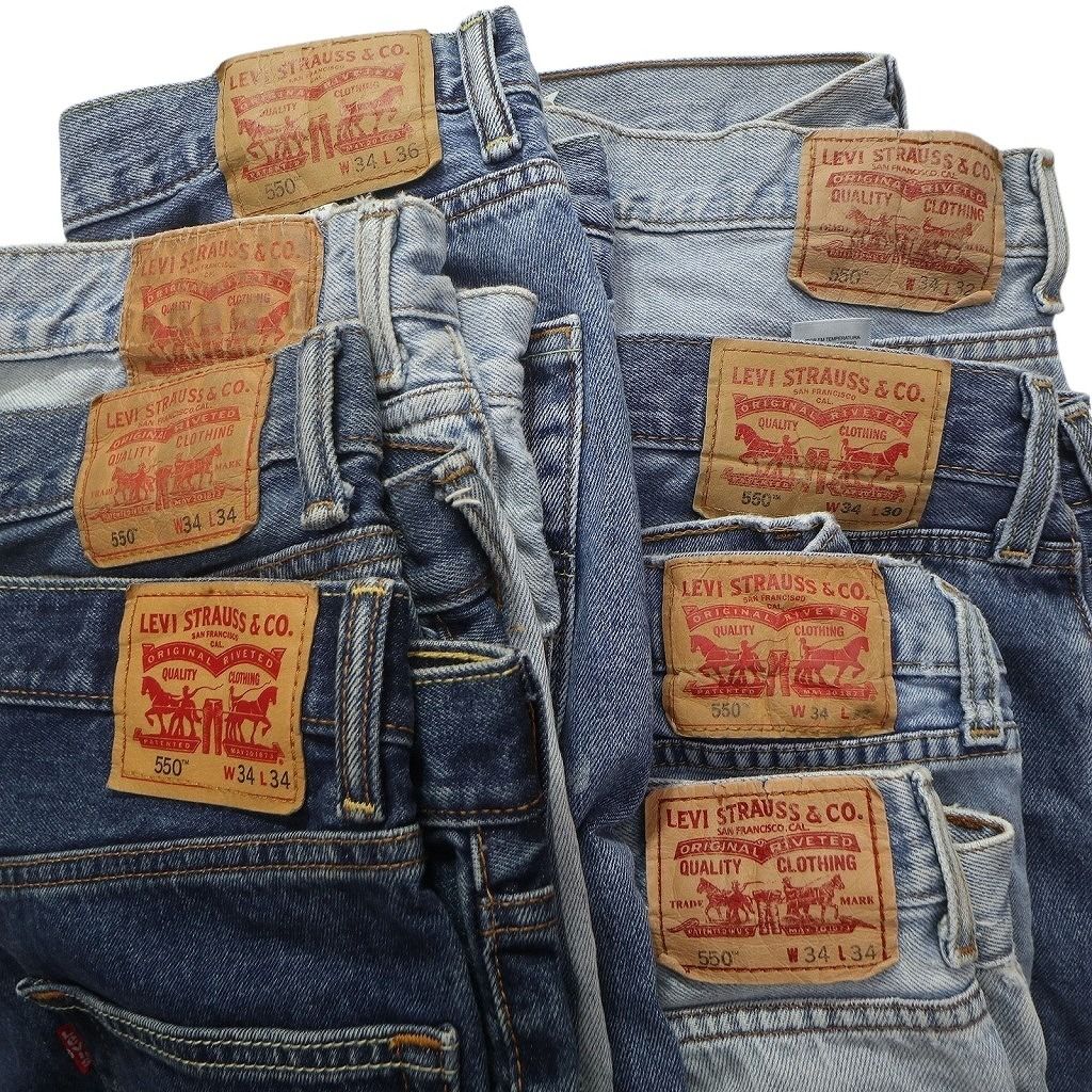 550 デニム