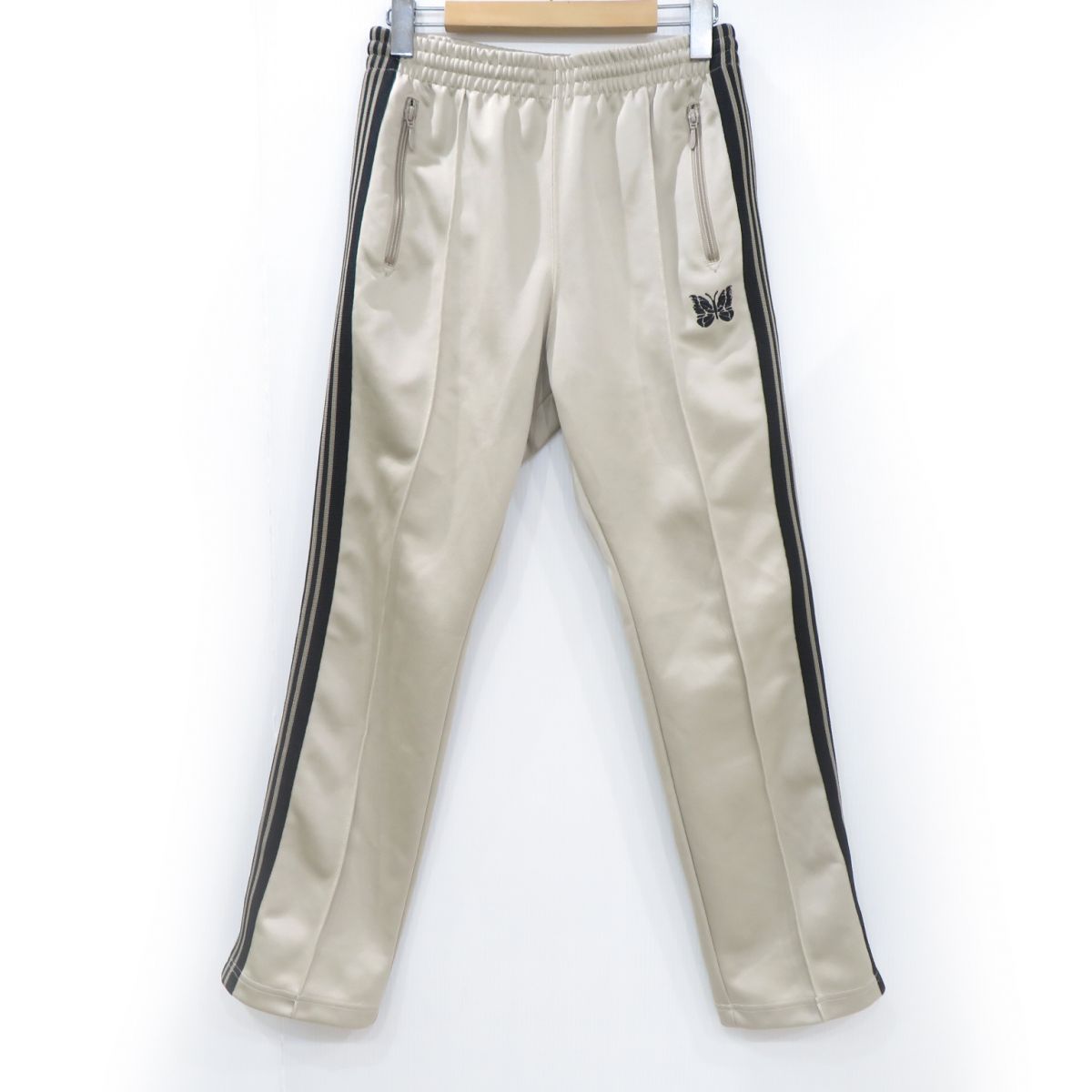 Needles ニードルズ JEANS FACTORY別注 NARROW TRACK PANT