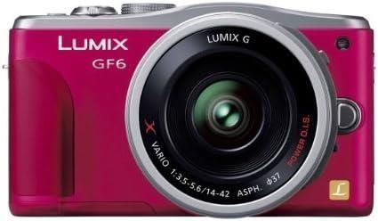 ミラーレス一眼 Panasonic LUMIX DMC-GF6X 概要 デジタル一眼カメラ/レンズキット DMC-GF6X | LUMIX