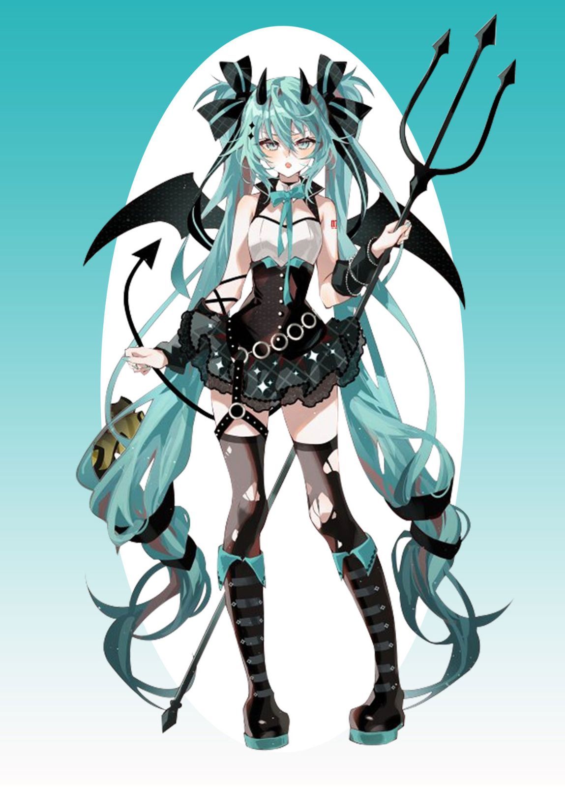 miku cosplay