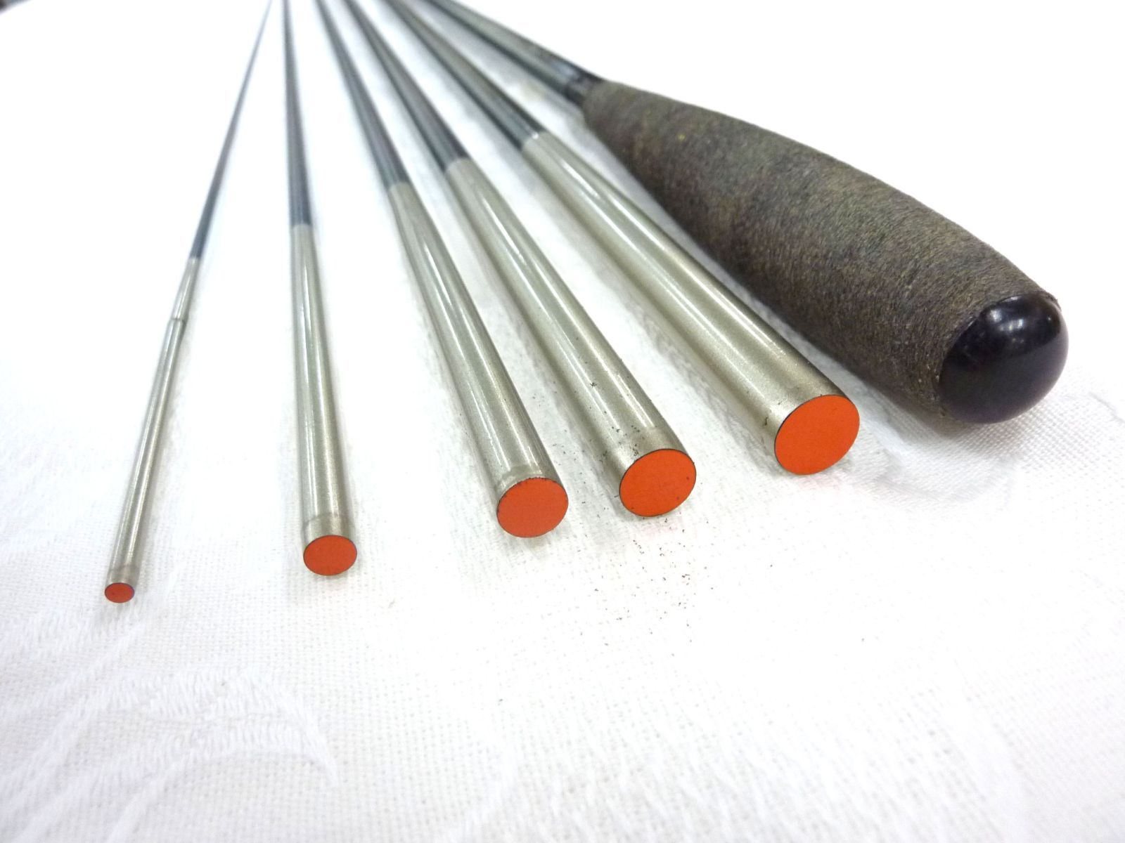 SHIMANO シマノ 飛天弓 閃光 G 19尺 訳有り 穂先折れ