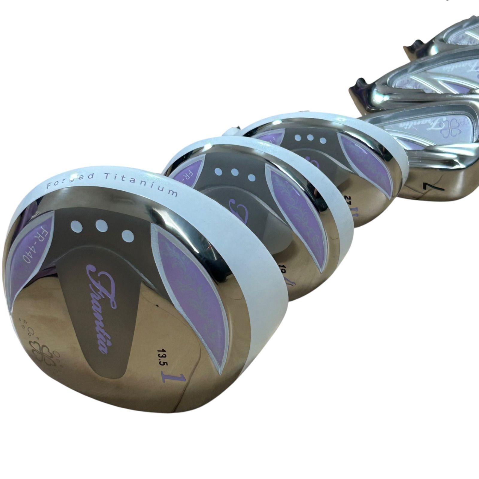 レディースゴルフセット 8本