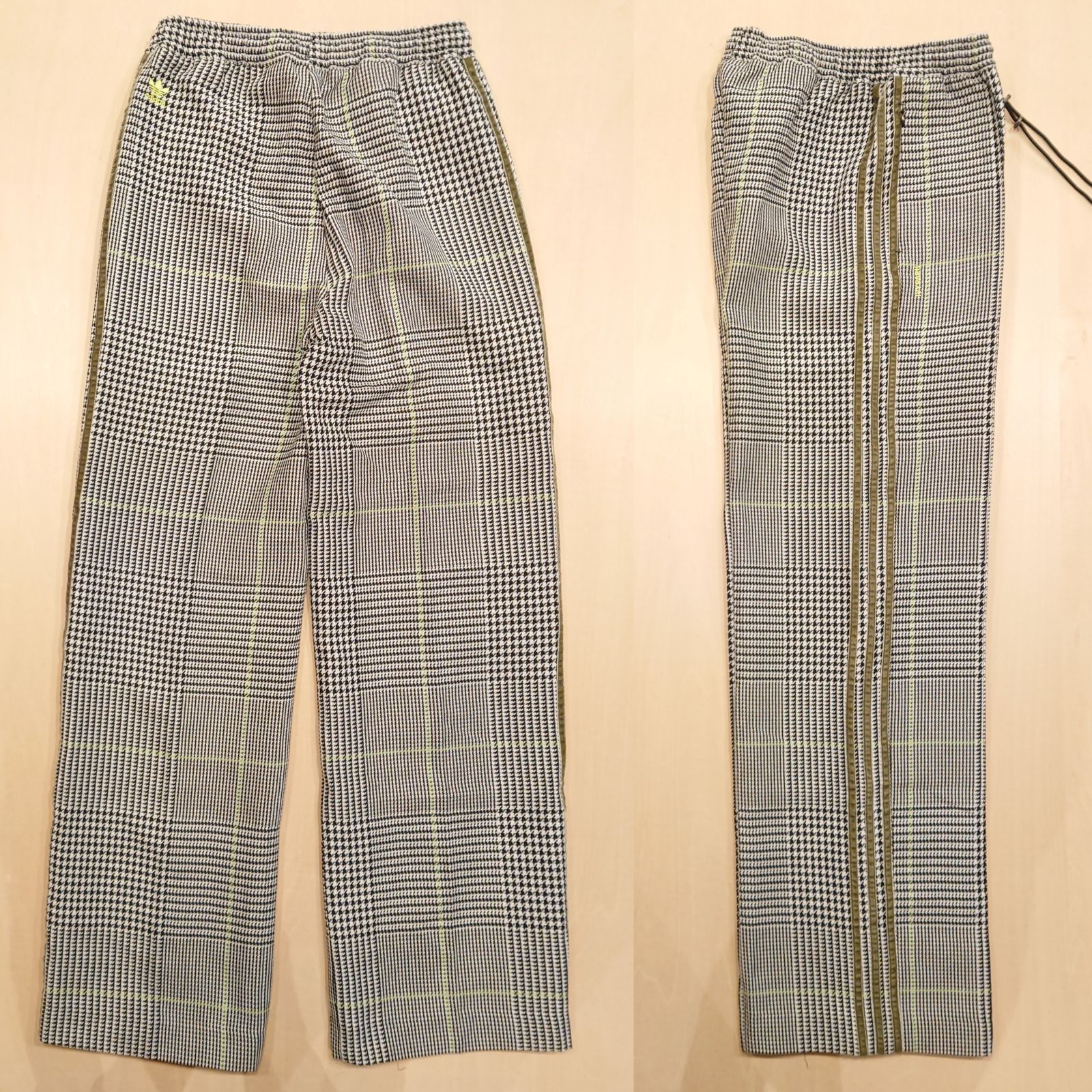 adidas パンツ ivy park Suit Pant サイドライン カジュアル 未使用