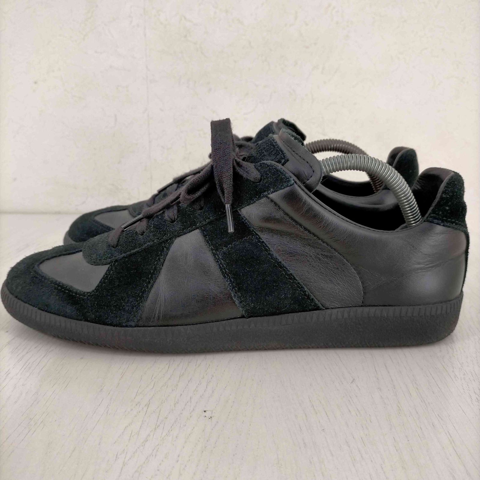 メゾンマルジェラ Maison Margiela 22 Lambskin and calf-split