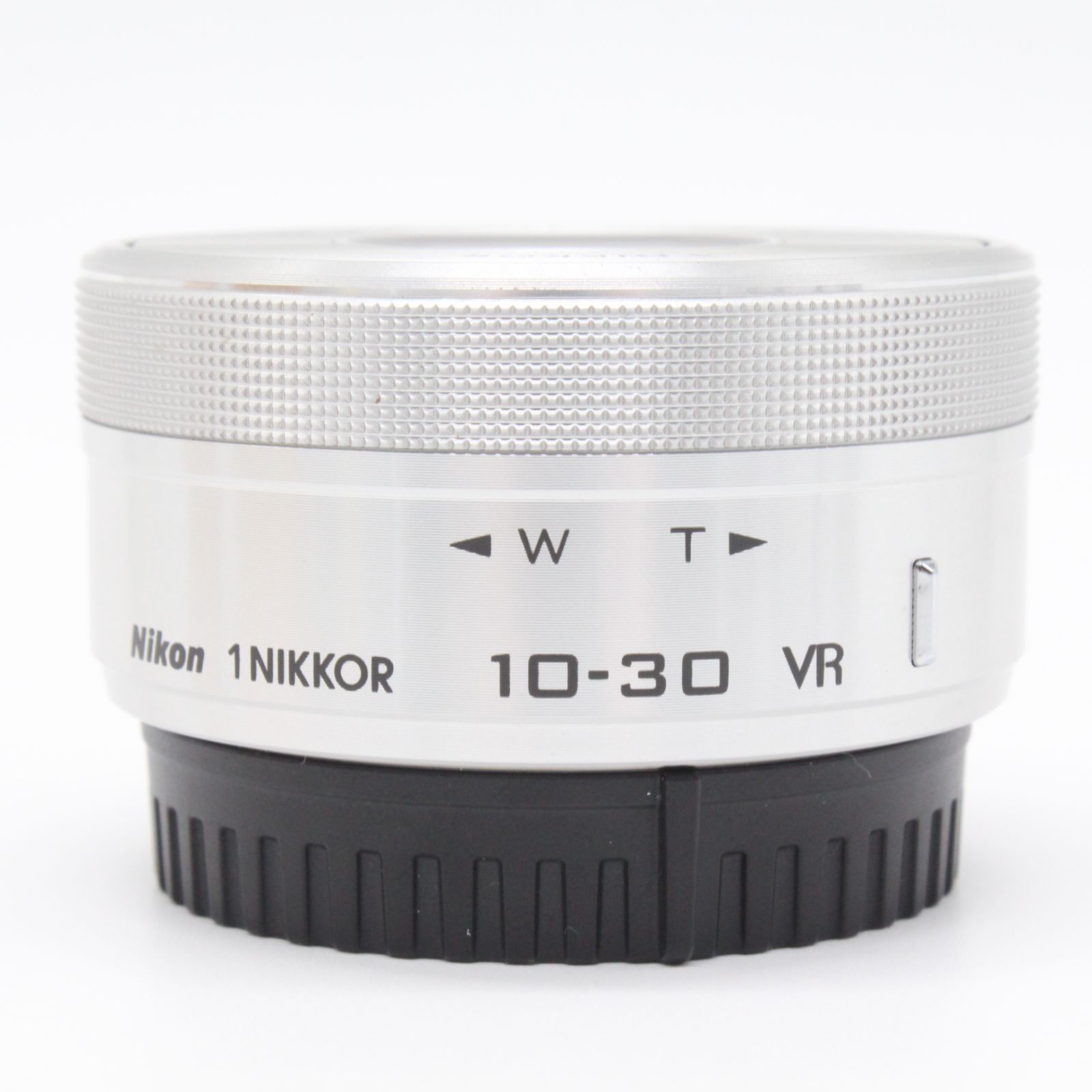NIKON ニコン1 NIKKOR レンズ 10-30mm VR シルバー