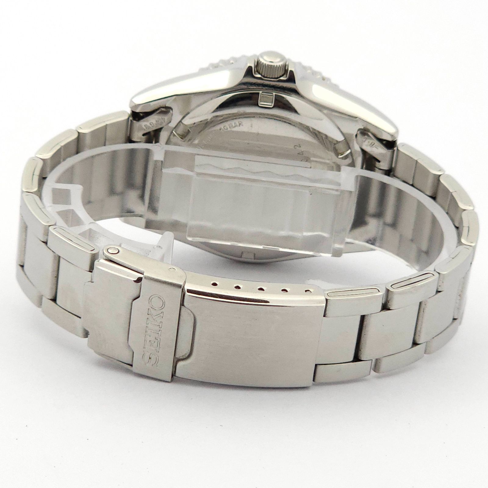 SEIKO セイコー 7S26-0050 自動巻 動作品 ペプシベゼル - メルカリ