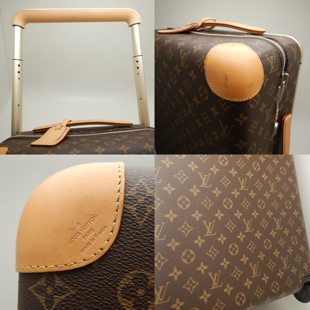 LOUIS VUITTON ルイヴィトン モノグラム スーツケース ホライゾン50