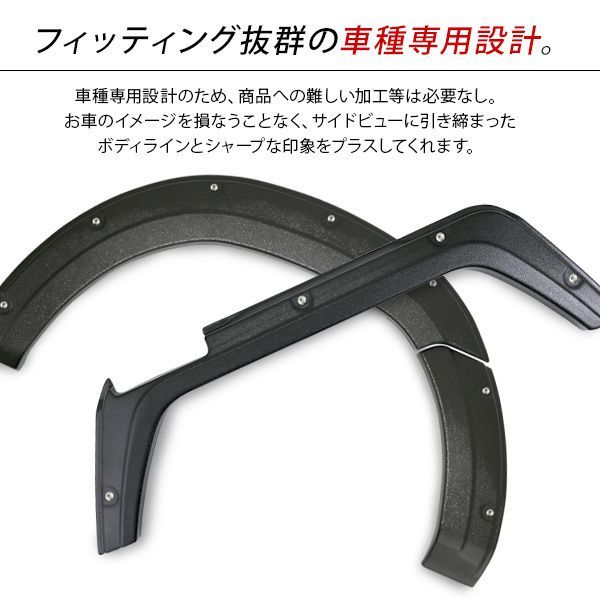 軽トラック 泥除け