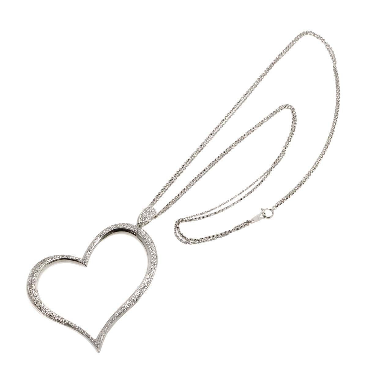 ミルフローラ K18 ダイヤモンド ネックレス WEB限定】K18 イエロー