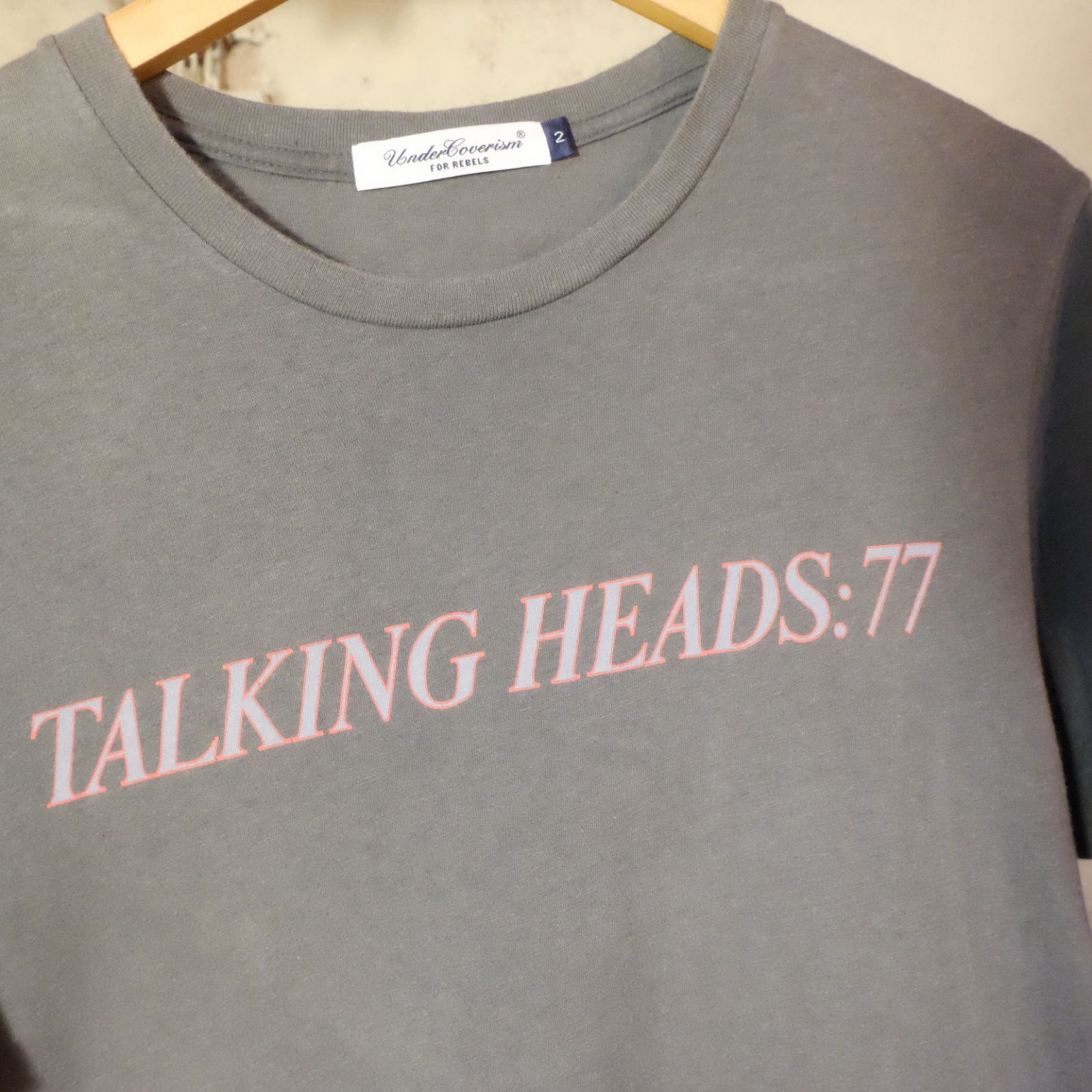 heads talking Undercover Gem Talking ss16 Heads UNDERCOVERISM 