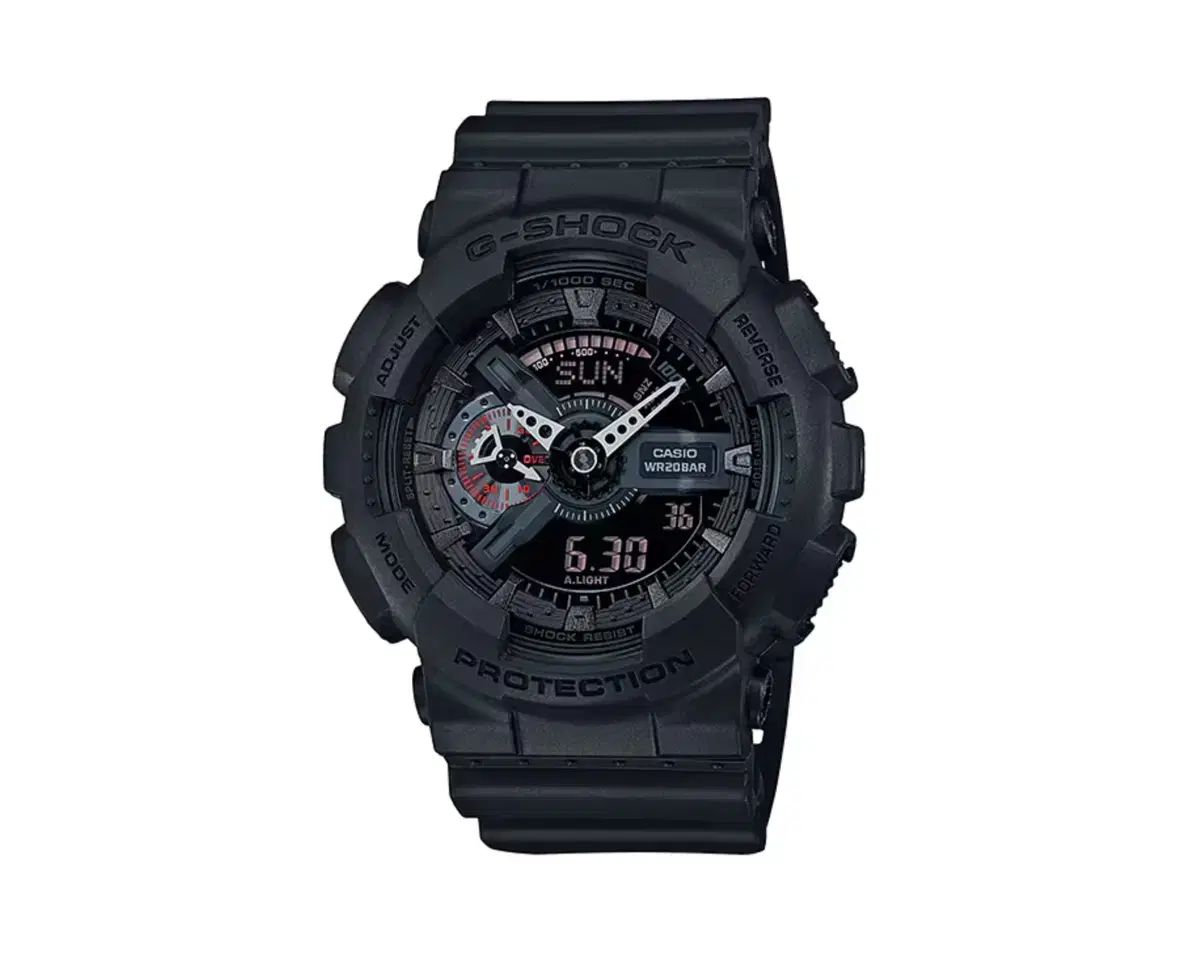 G-SHOCK ジーショック ビッグフェイス GA110MB ー 1A