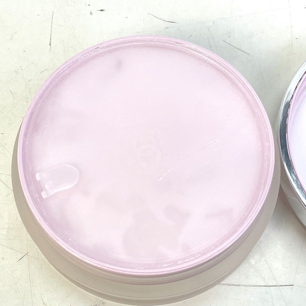  01 w-3386 〇 CHANEL CHANCE シャネル チャンス オータンドゥル ボディークリーム 200 g 箱あり 品 ボディクリーム ボディケア