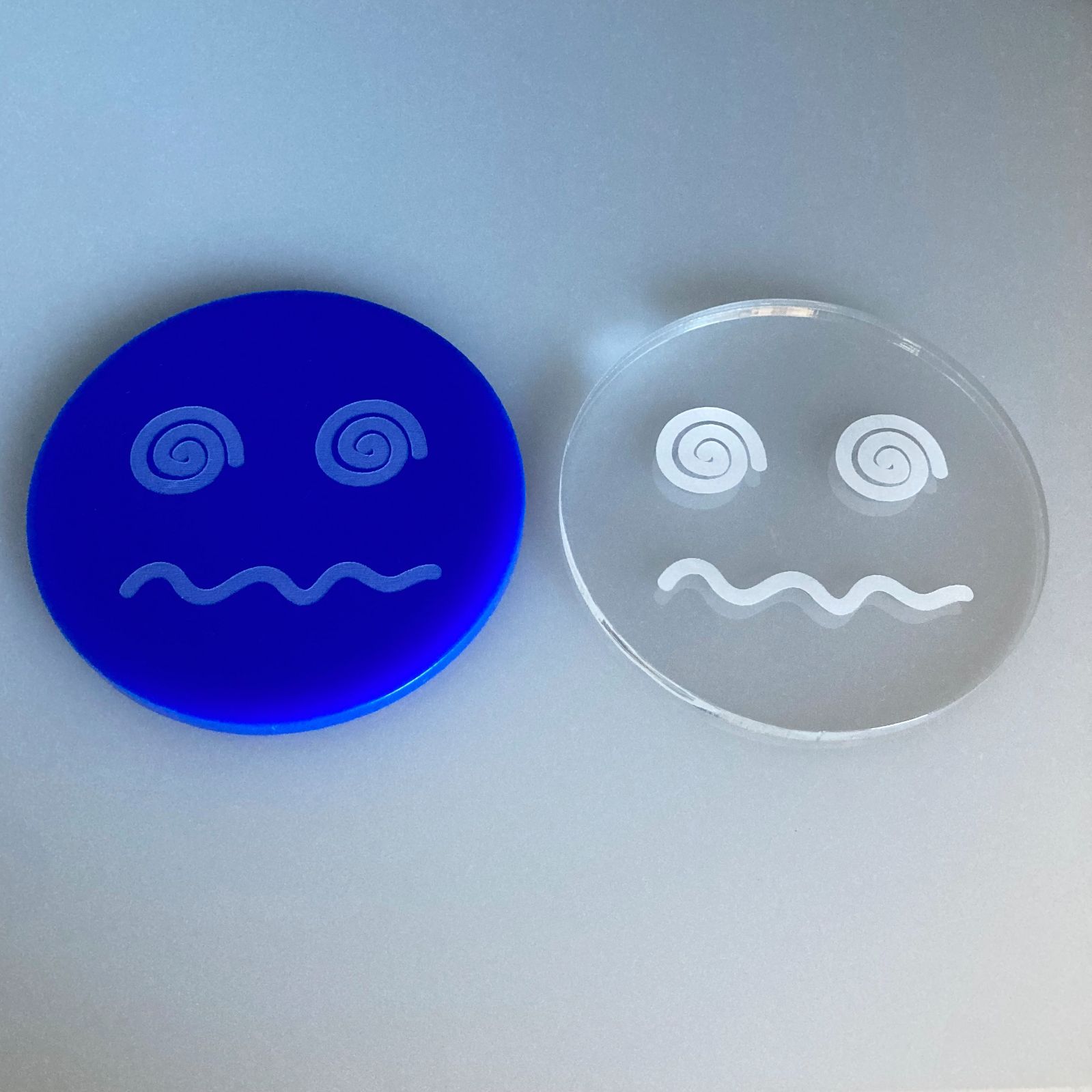 アクリルコースター