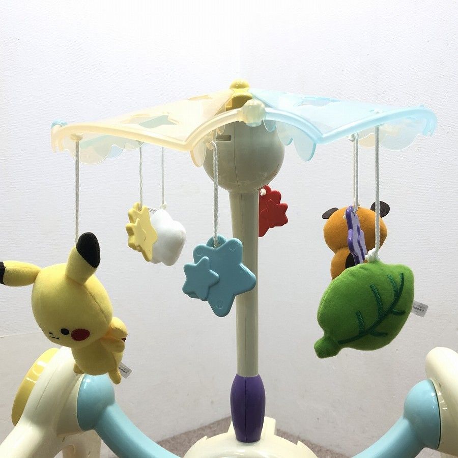 monpoke モンポケ 7ステップメリージム No.6060 販売終了品 0