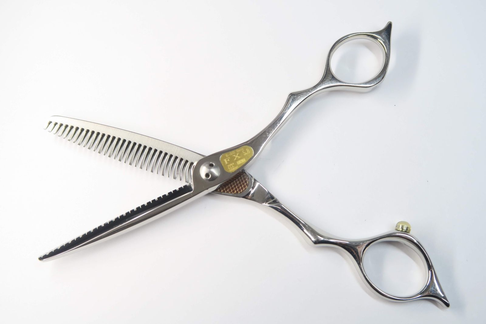 Cランク トギノン TOGINON Hi-skill Queen FX 5.8 セニング 美容師 理容師 5.8インチ 右利き H-10220