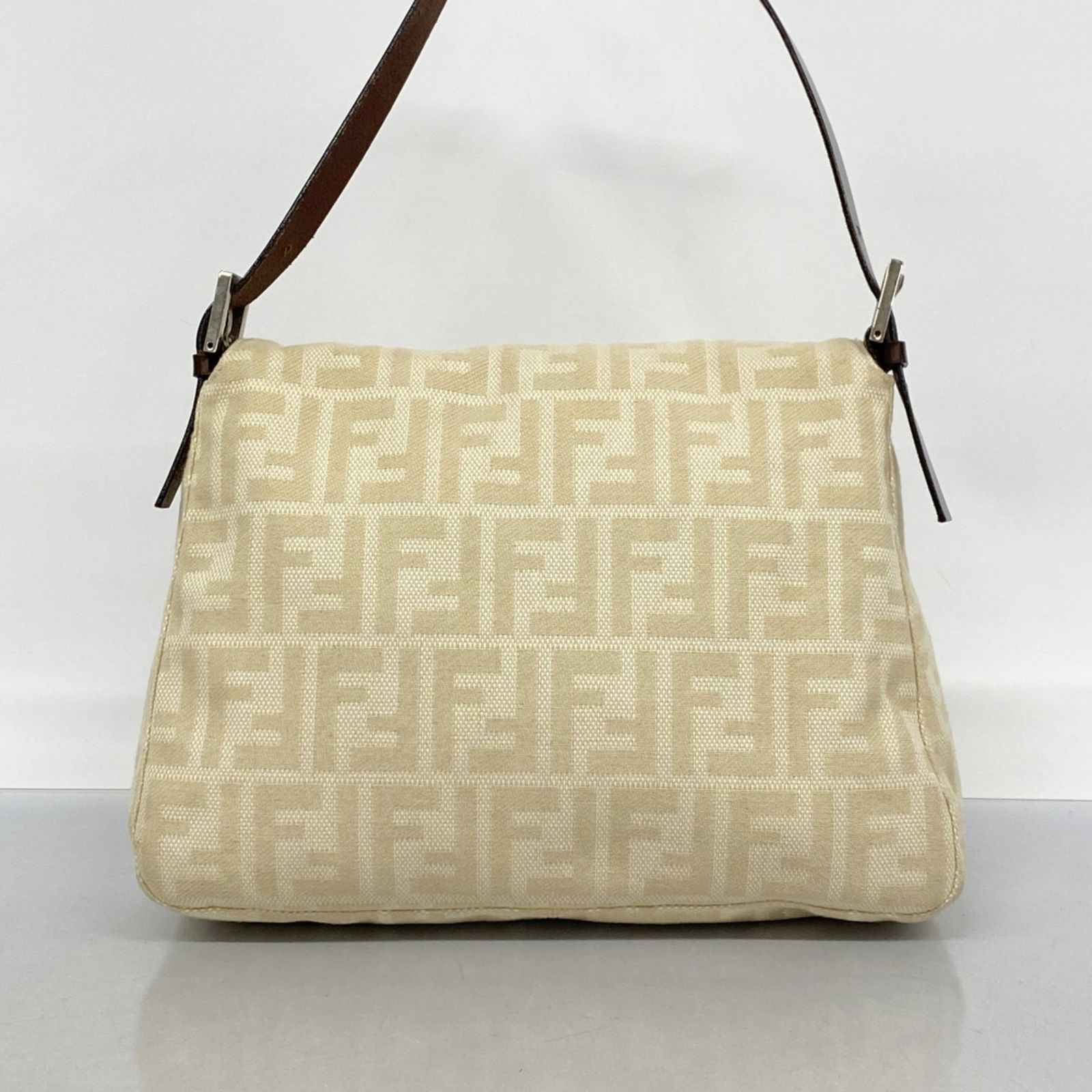 フェンディ(Fendi) フェンディ ハンドバッグ ズッカ マンマ