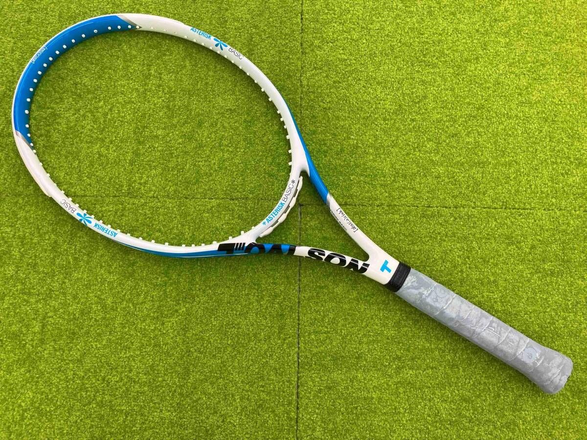 TOALSON ASTERISK 98 硬式テニスラケット TOALSON ASTERISK 98 硬式
