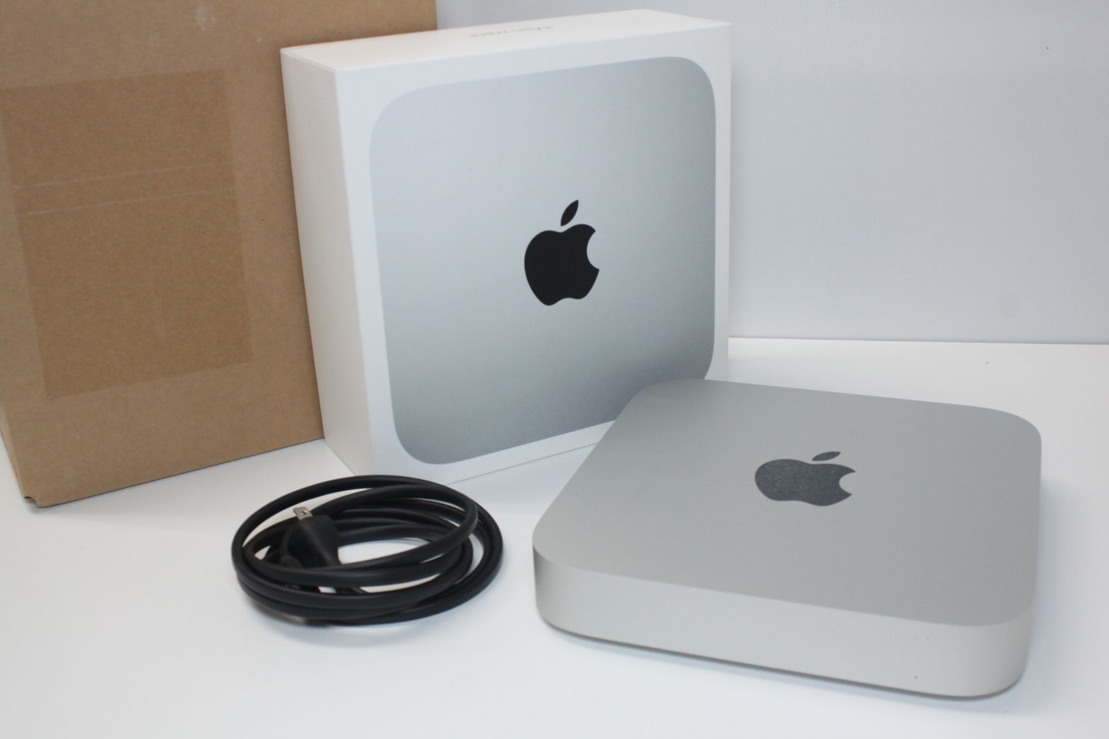 Mac mini（2023）512GB/8GB〈MMFK3J/A〉⑤ Apple Mac mini 8GB/512GB
