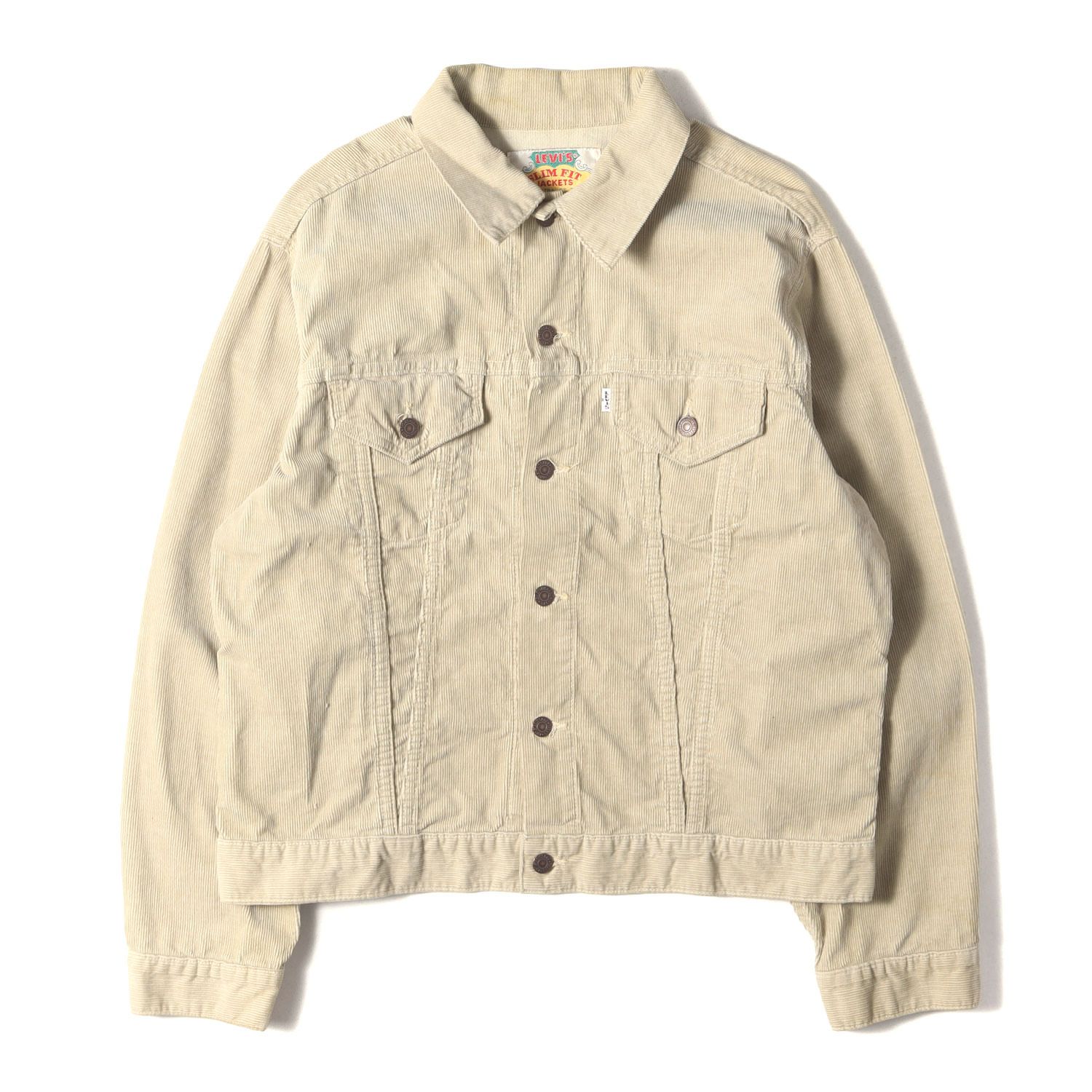 Levis リーバイス ジャケット サイズ:44(XXL) / 90s 09070-1409