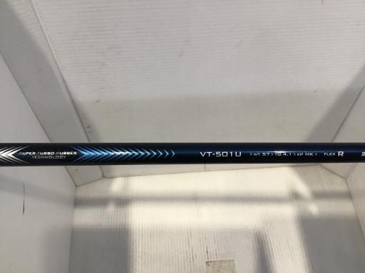 毎日更新！ ブリヂストン TOURSTAGE ViQ 2012 U4 ユーティリティ UT VT-501U フレックスR メンズ 男性用 右利き 右用 Cランク ゴルフクラブ 【新品通販】