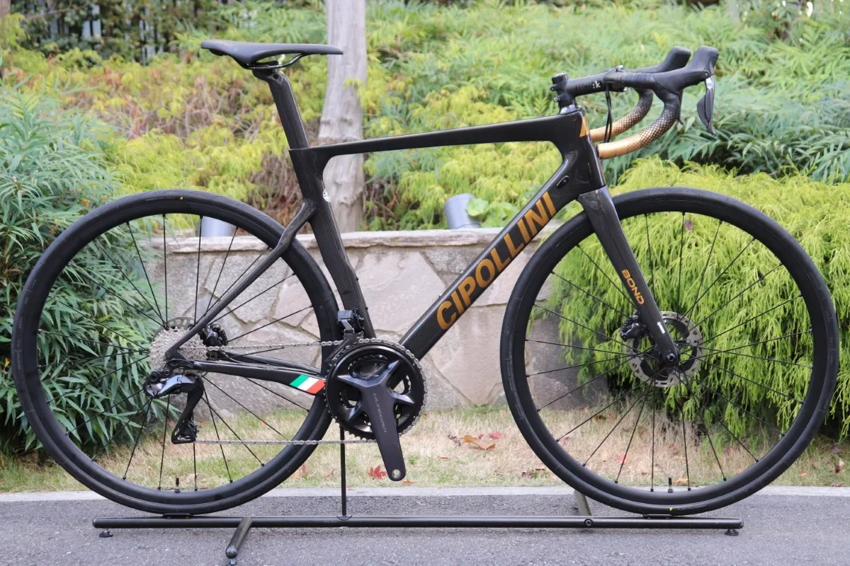 チッポリーニ　中華 CIPOLLINI ( チポッリーニ ) ロードバイク MCM DISC ( エムシー