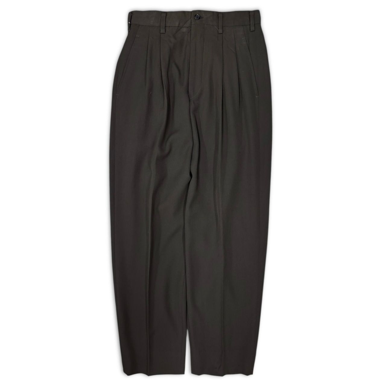 80s yohji yamamoto slacks ヨウジヤマモト スラックス