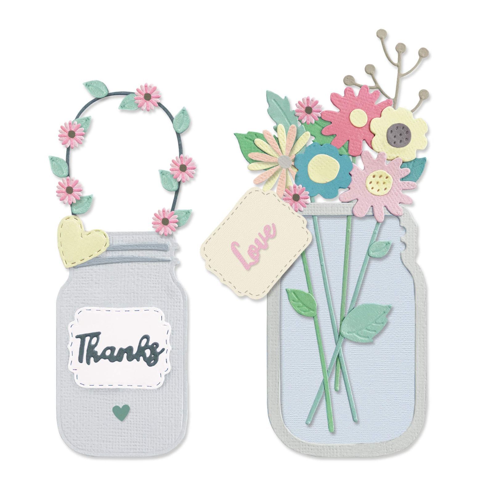 Triplits - Flower　お花のダイ　Sizzix　カッテイングダイ Amazon.co.jp: Sizzix カッティングダイ ダイカット 型 ビッグズ