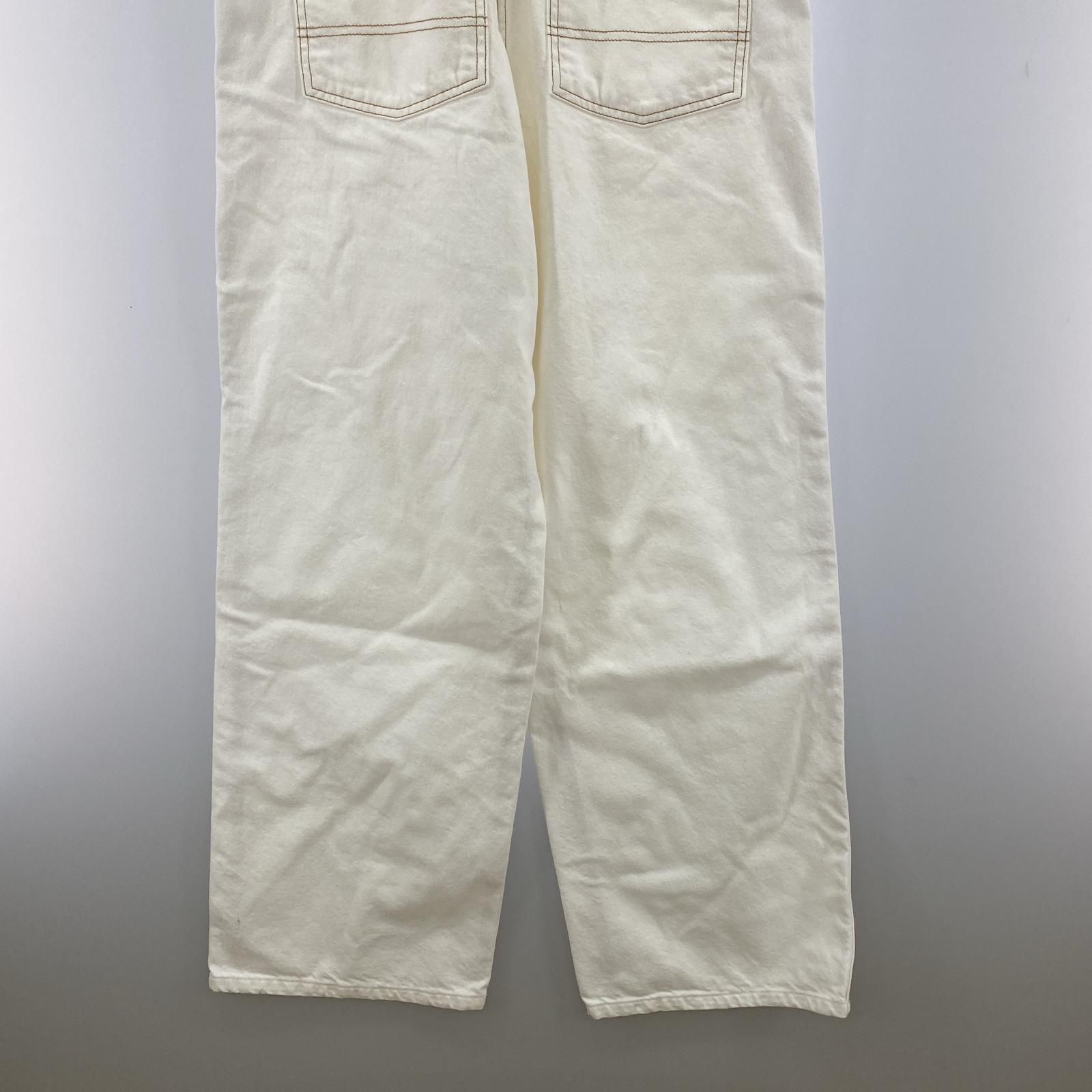 シンゾーンオーバーオール size34|ホワイト