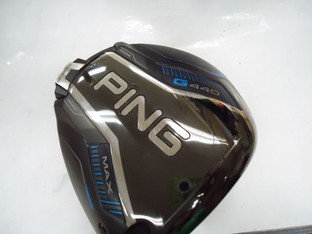 ドライバー ピン G440 MAX ALTA J CB BLUE JP S 9 7714