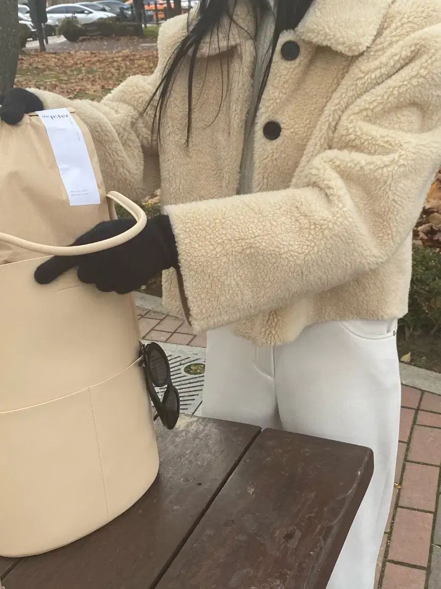 ボアフリース ショート