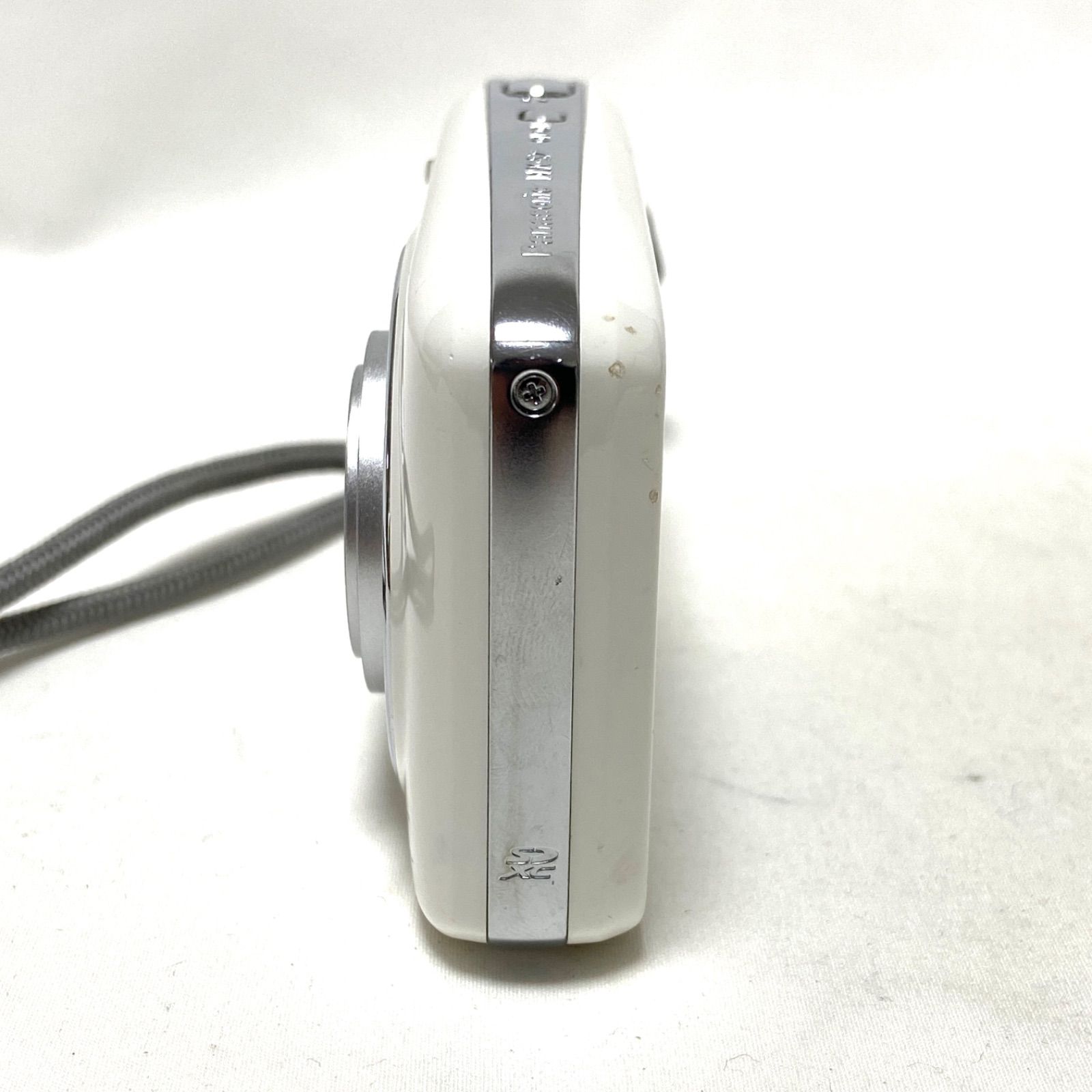 Panasonic パナソニック LUMIX ルミックス DMC-S2 ホワイト ジャンク