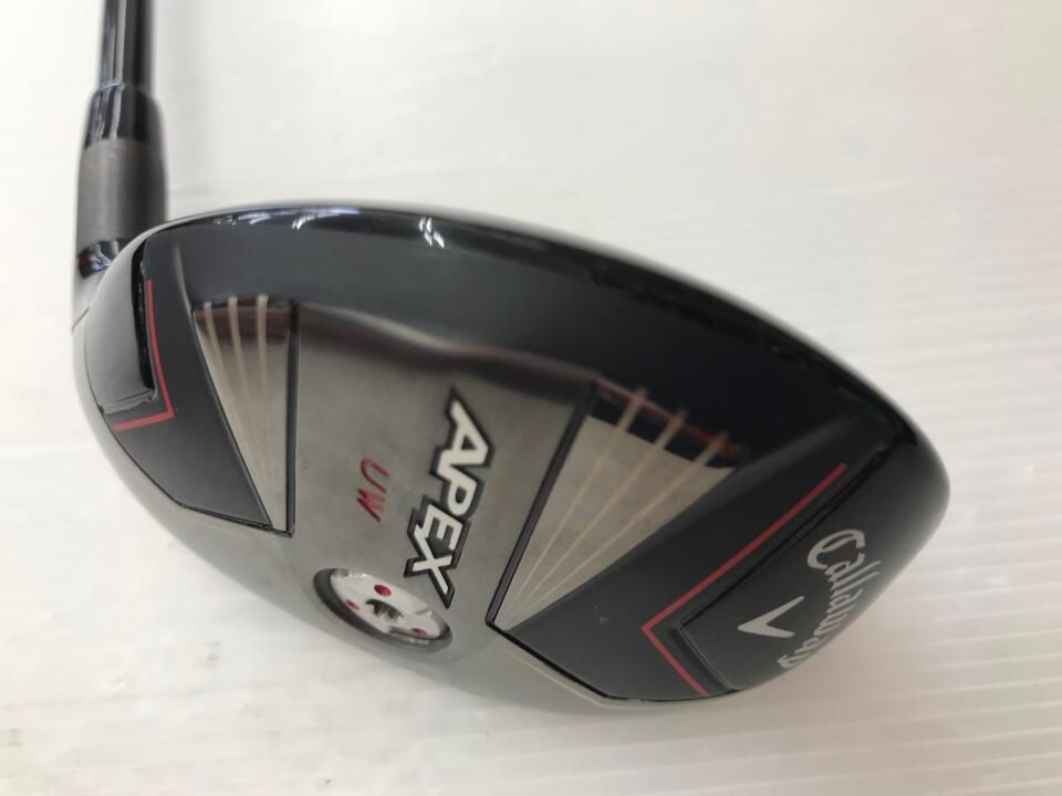 apex uw 17 ATTAS DAAAS 6S ☆The ATTAS V2 6S☆FWフェアウェイウッド