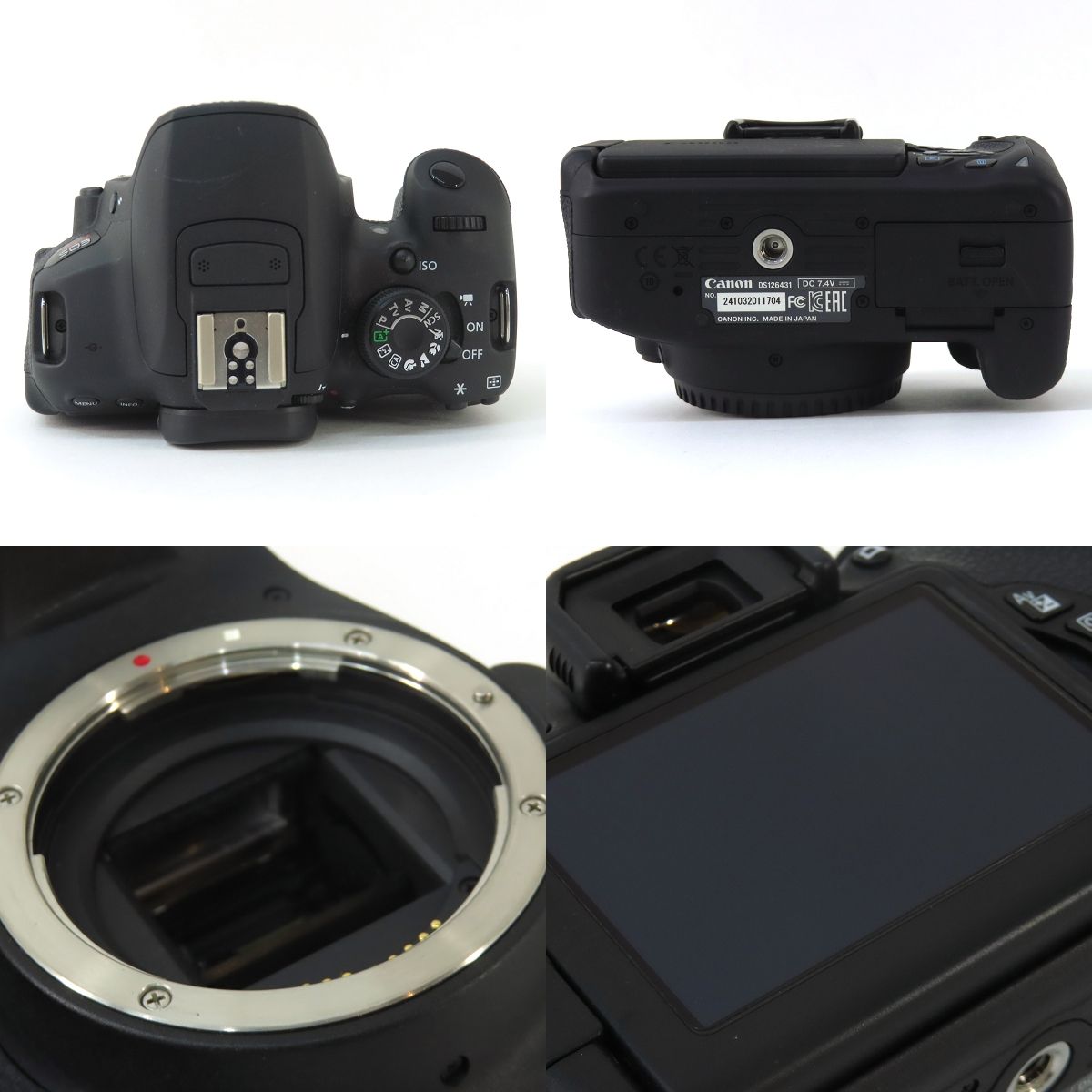 レンズキット 保護フィルター付き