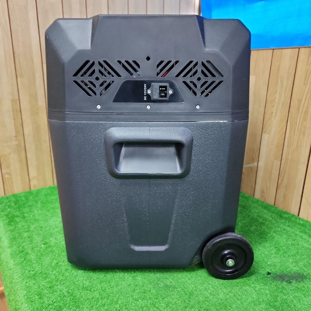 M7 アイリスオーヤマ ポータブル 冷蔵冷凍庫 40L IPD-4A-B送料無料 2510 WWW_KANDAIZUMI_COM