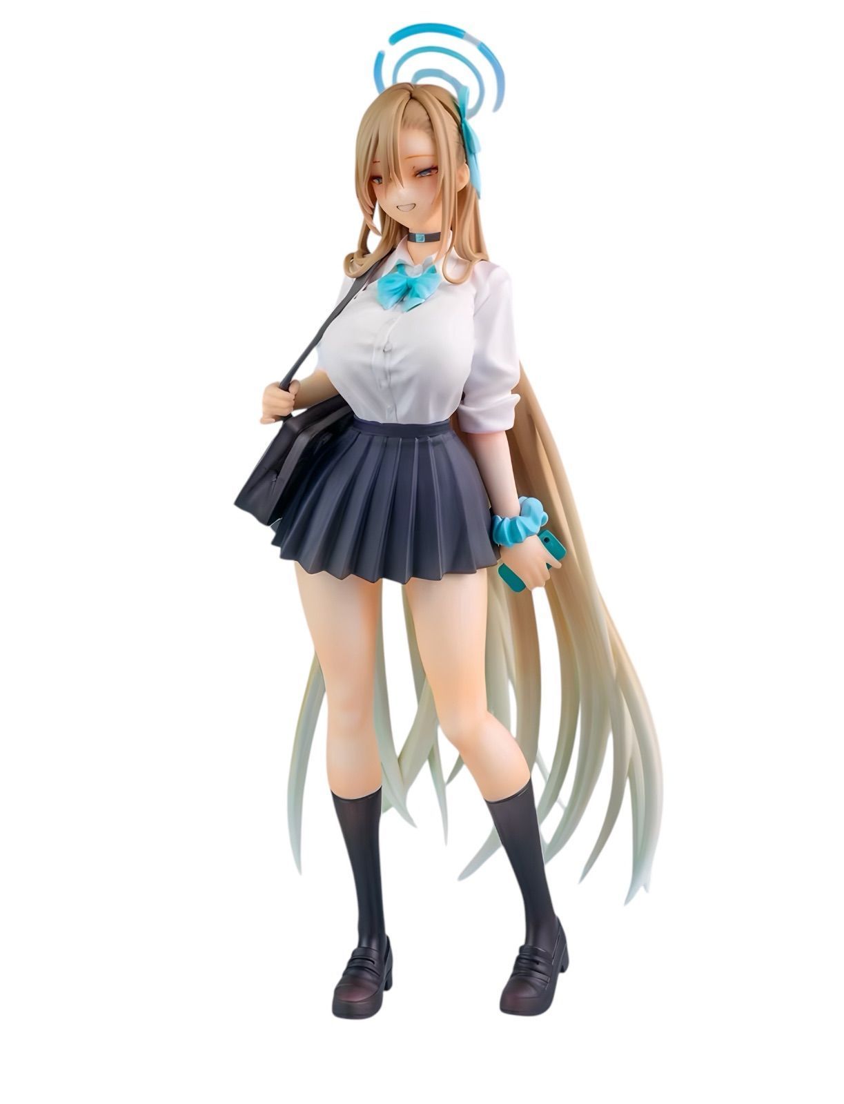 1/6 ガレージキット フィギュア 未塗装 一之瀬アスナ ブルー