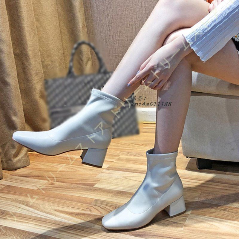 チャンキーヒール