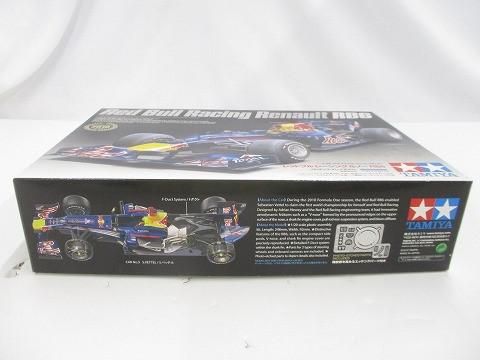 未組立 ホビー 1 20 タミヤ レッドブル レーシング ルノー RB 6 2010 20067 Red Bull Racing Renault