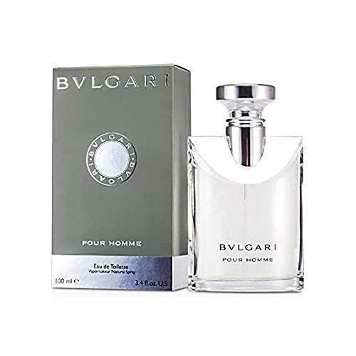 BVLGARI ブルガリ ブルガリ プールオム スプレイEDT スプレー 単品 100ミリリットル x 1