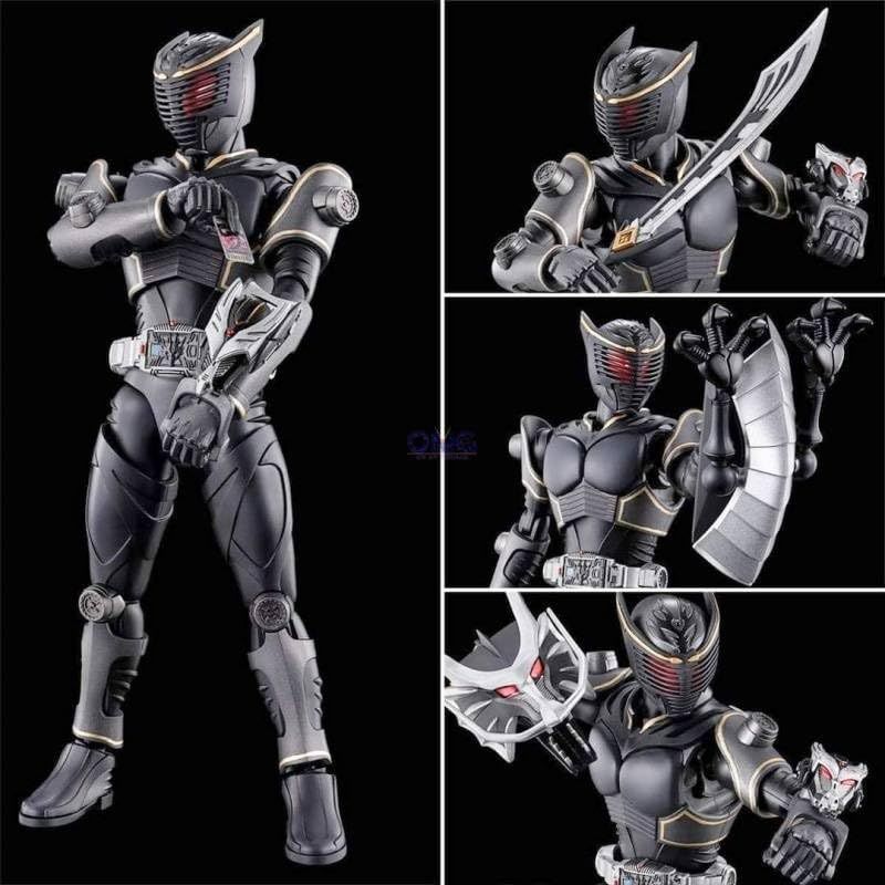 Figure-rise Standard 仮面ライダーリュウガ バンダイの仮面ライダー